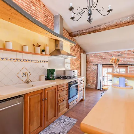 Le Loft Historique - Appt Proche Gare *
