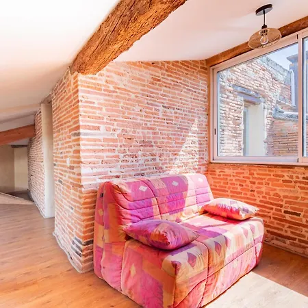 Le Loft Historique - Appt Proche Gare Apartment *