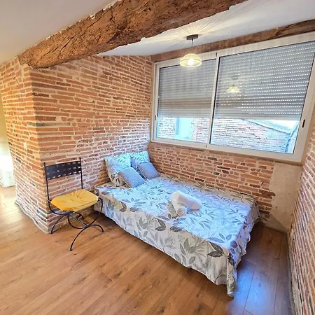 Le Loft Historique - Appt Proche Gare *