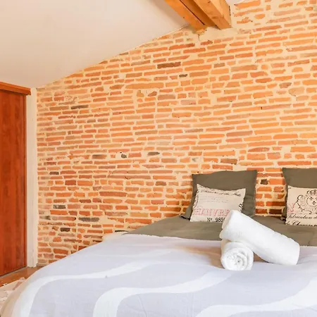Le Loft Historique - Appt Proche Gare *