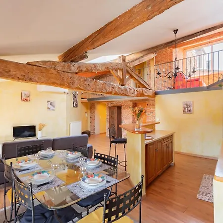 Le Loft Historique - Appt Proche Gare