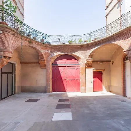 Le Loft Historique - Appt Proche Gare Apartment Montauban